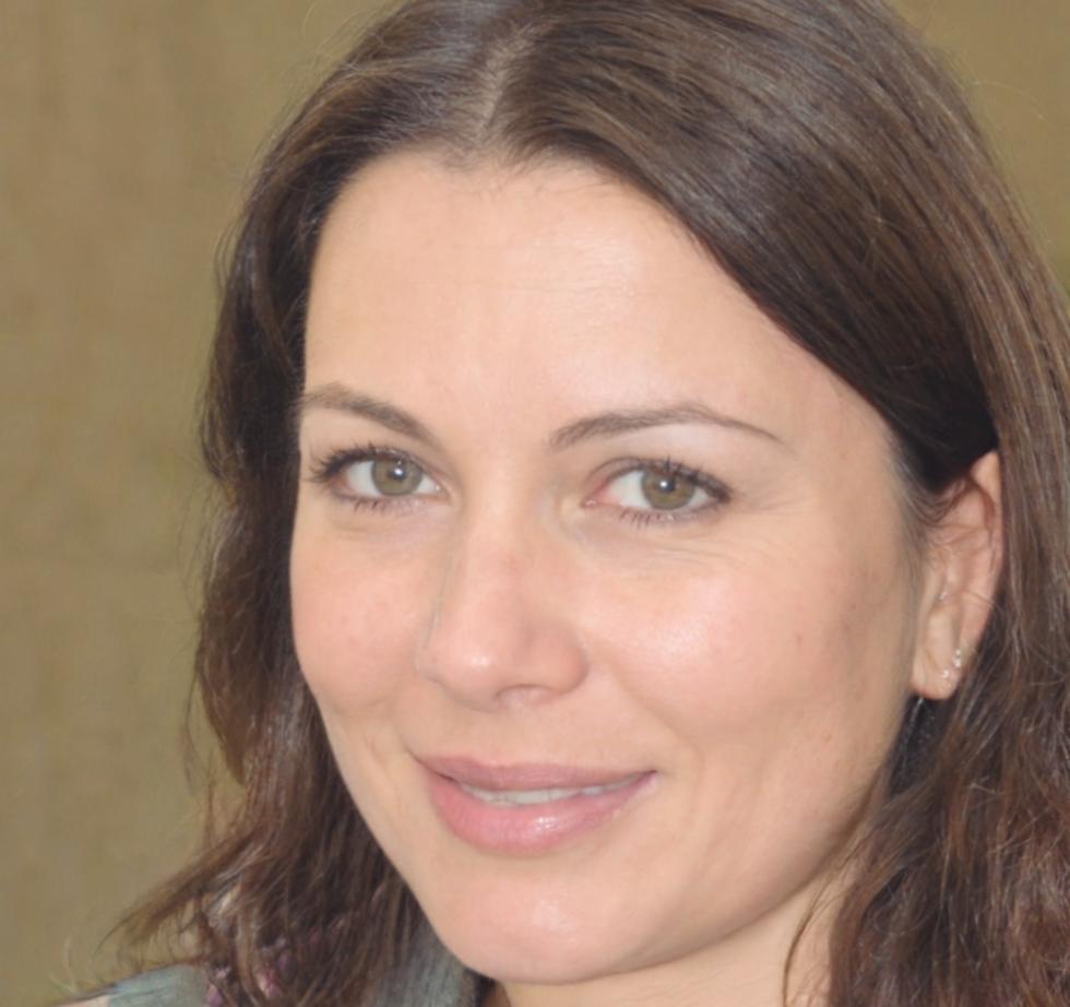 Retrato profesional de Esperanza Vidal